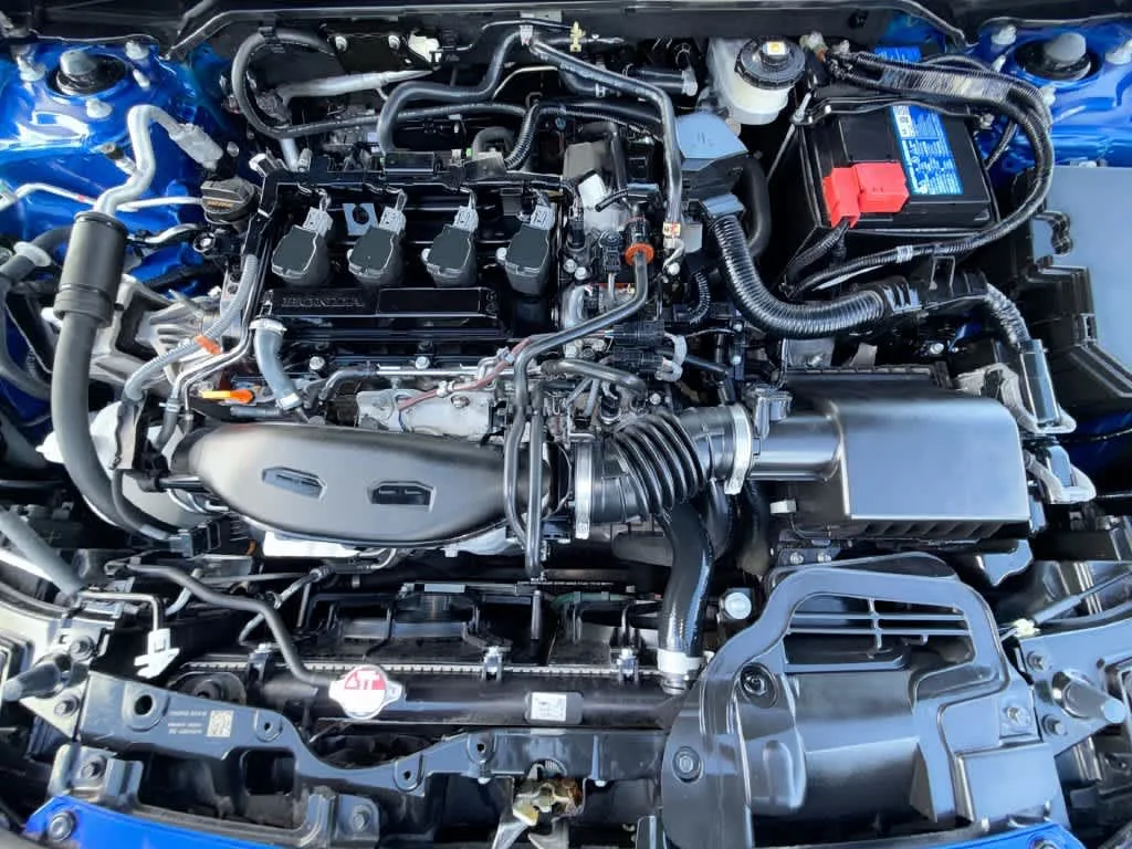 2024 Honda Civic EX photo 12