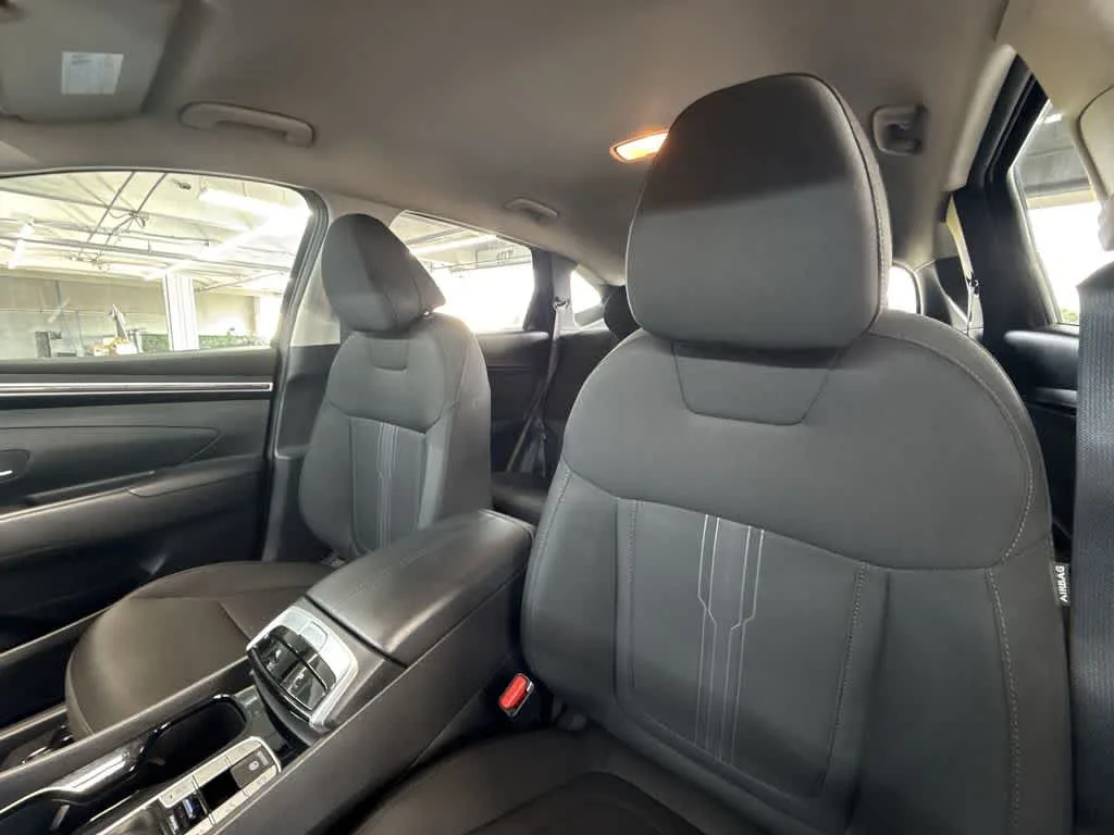 2023 Hyundai Tucson SEL photo 14