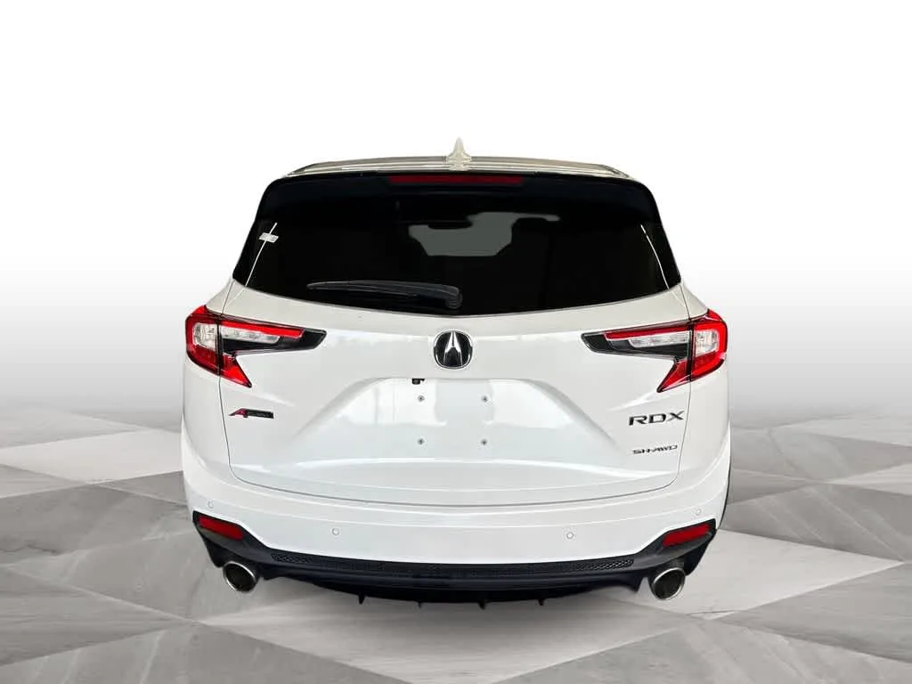 2023 Acura RDX w/A-Spec Advance Package photo 7