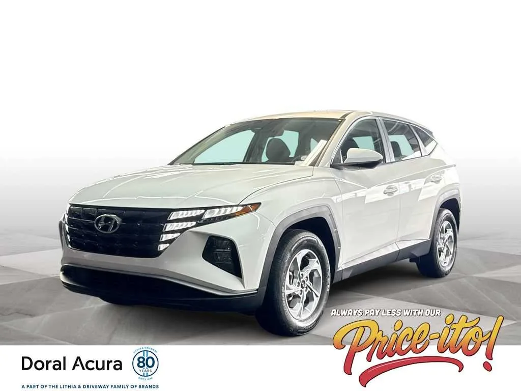 2024 Hyundai Tucson