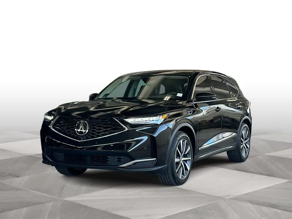 2025 Acura MDX w/Technology Package photo 4
