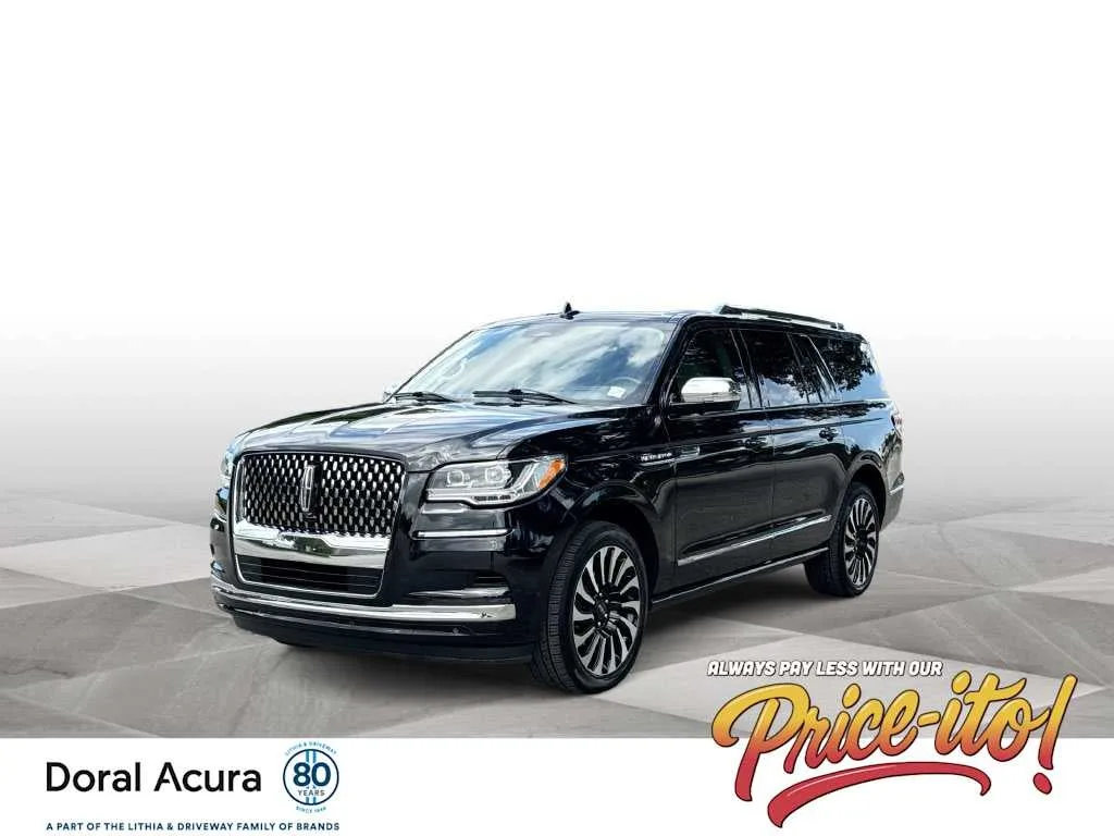 2023 Lincoln Navigator L