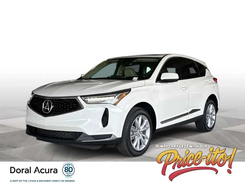 2023 Acura RDX