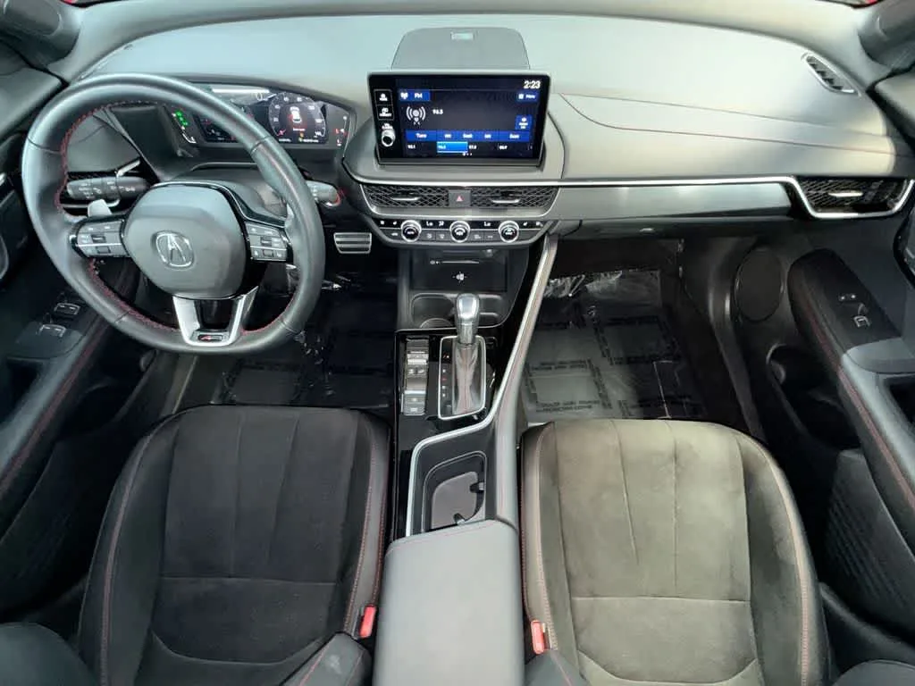 2025 Acura ADX w/A-Spec Package photo 24