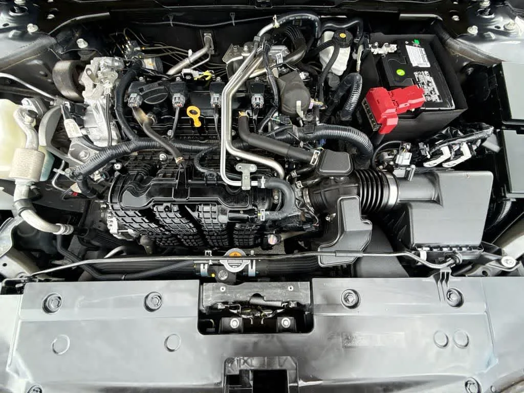 2023 Nissan Altima 2.5 SV photo 12