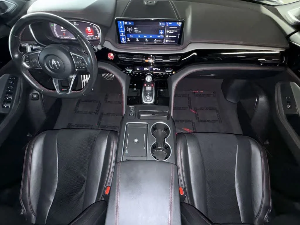 2025 Acura MDX w/A-Spec Package photo 24