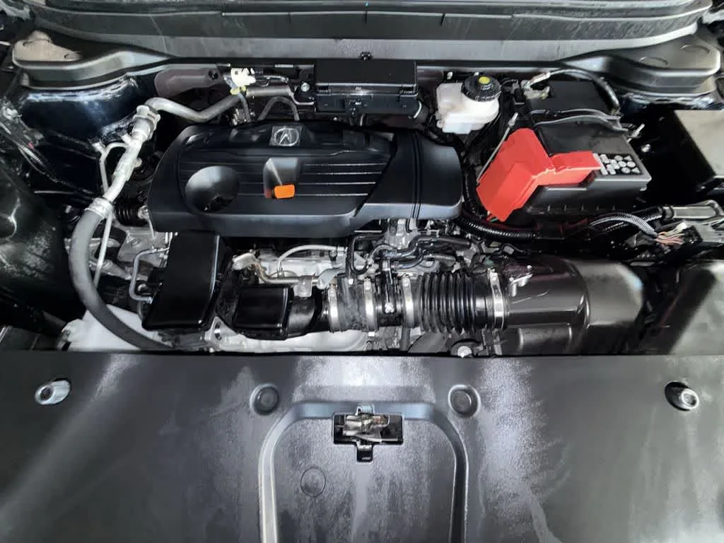 2025 Acura RDX w/Technology Package photo 12