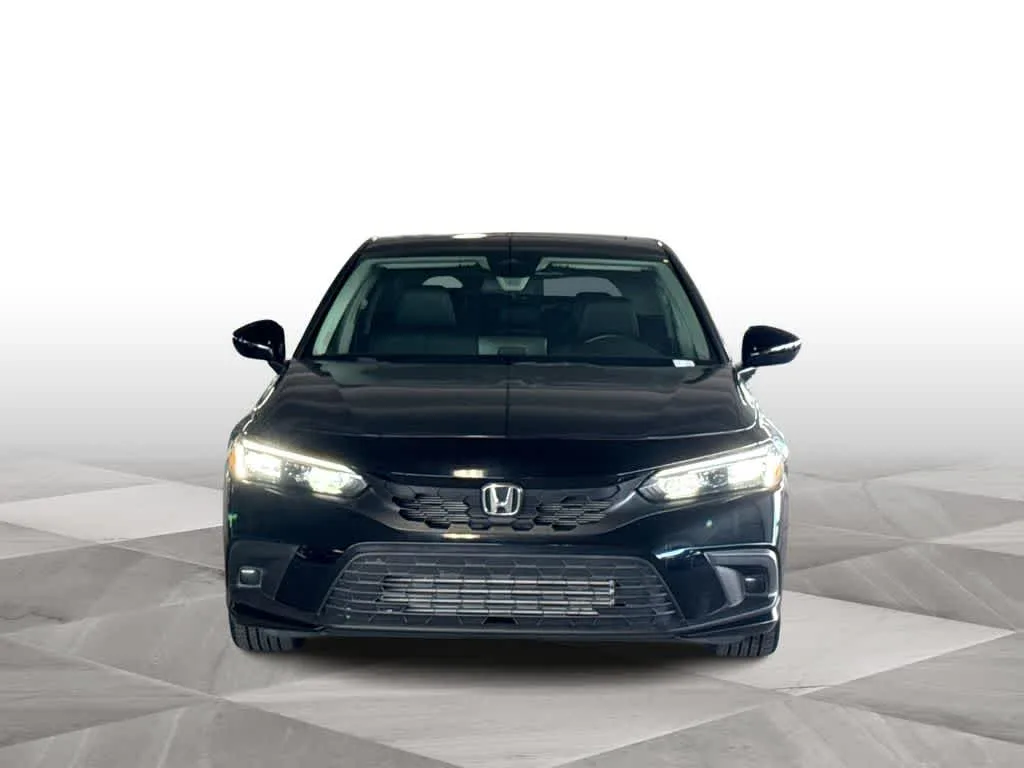 2024 Honda Civic EX-L photo 3