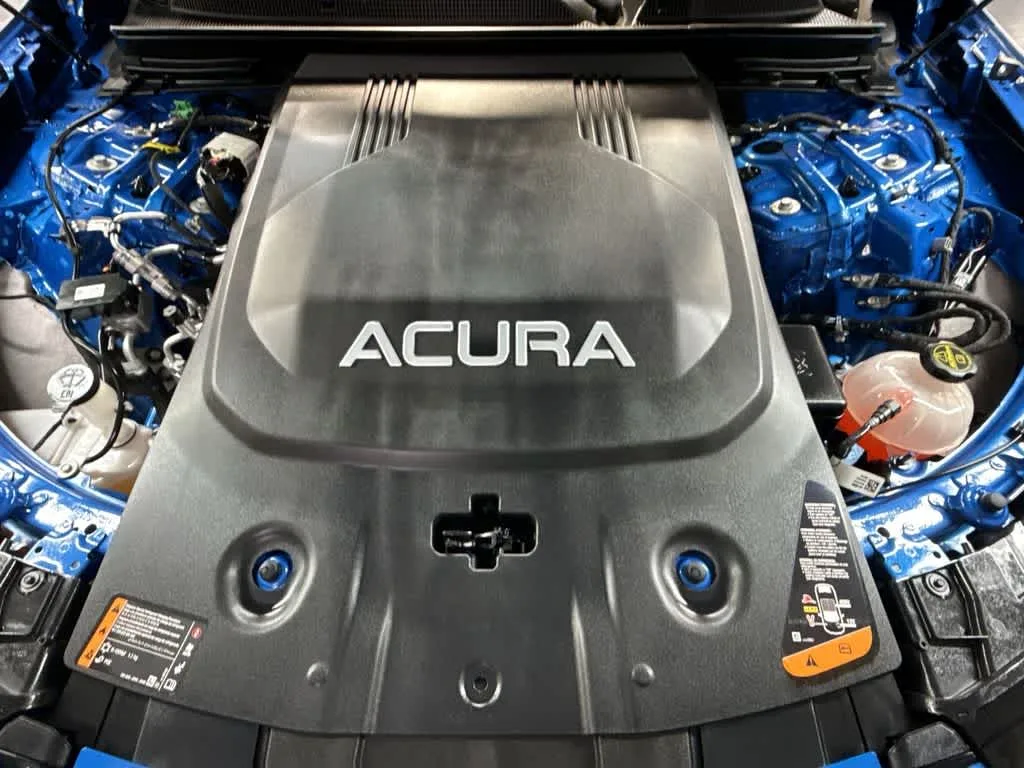 2024 Acura ZDX Type S w/Performance Tire photo 12