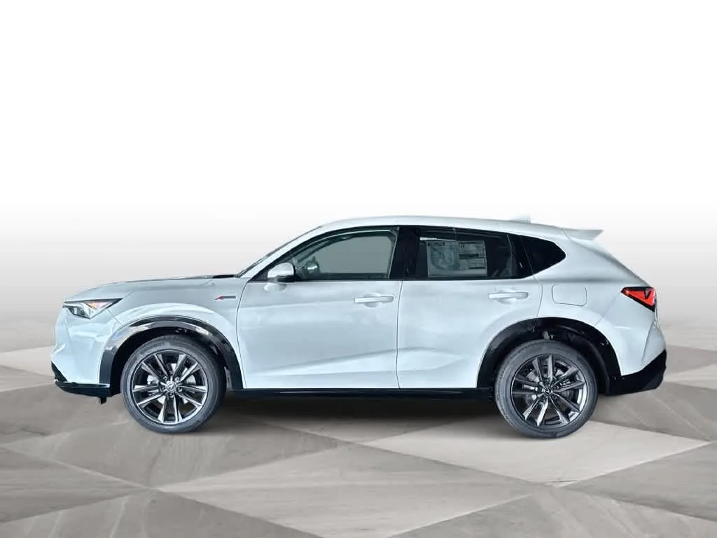 2026 Acura ADX w/A-Spec Package photo 5