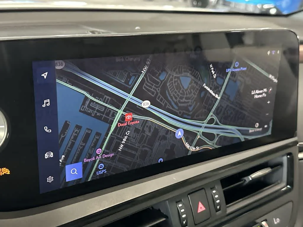 2025 Lexus ES 350 ES 350 photo 18