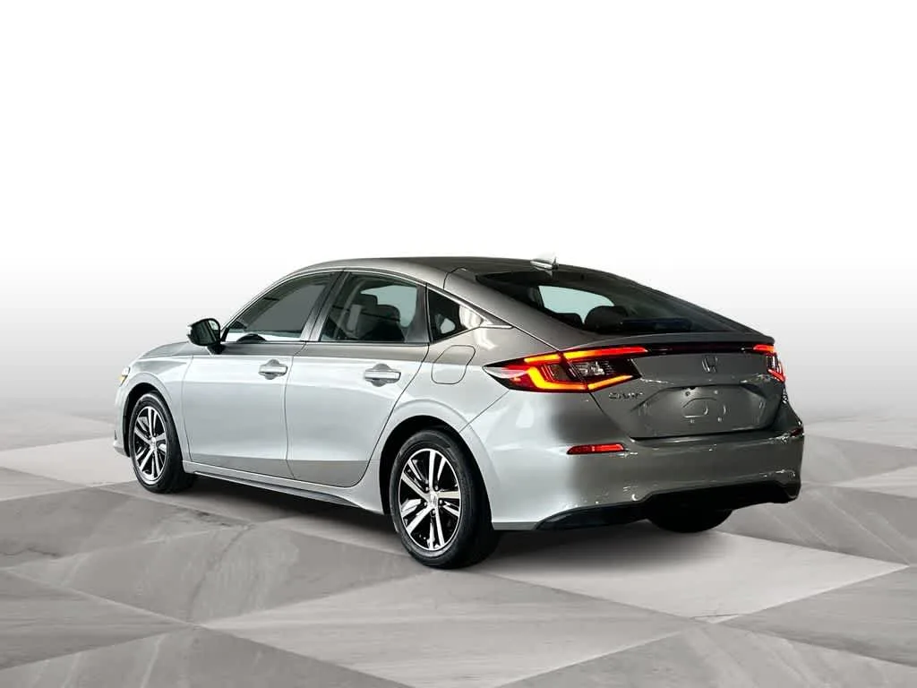 2024 Honda Civic LX photo 6