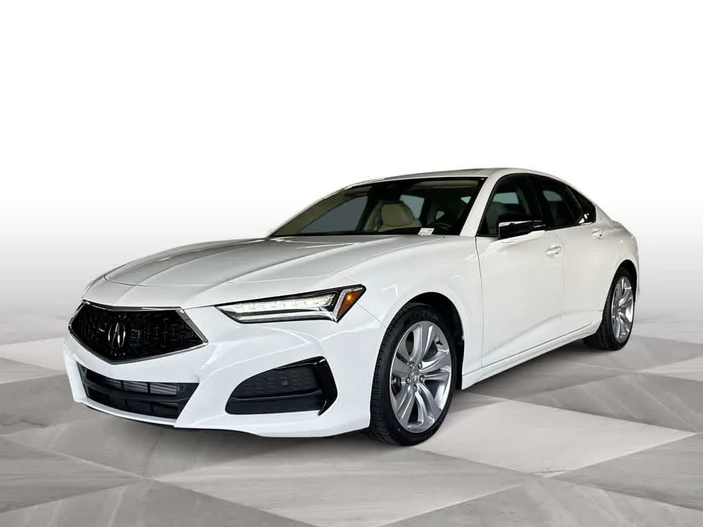 2023 Acura TLX w/Technology Package photo 4