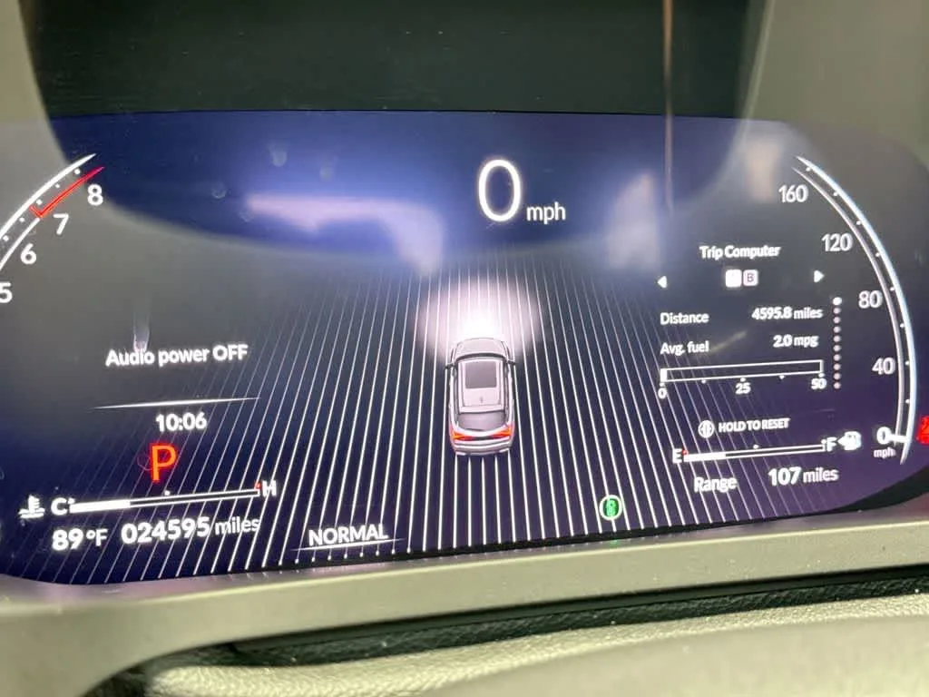 2025 Acura MDX w/Technology Package photo 16
