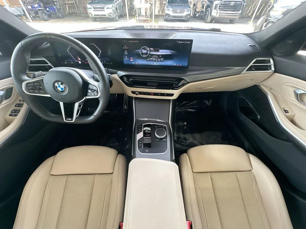 2026 BMW 330i NA 330i NA photo 24