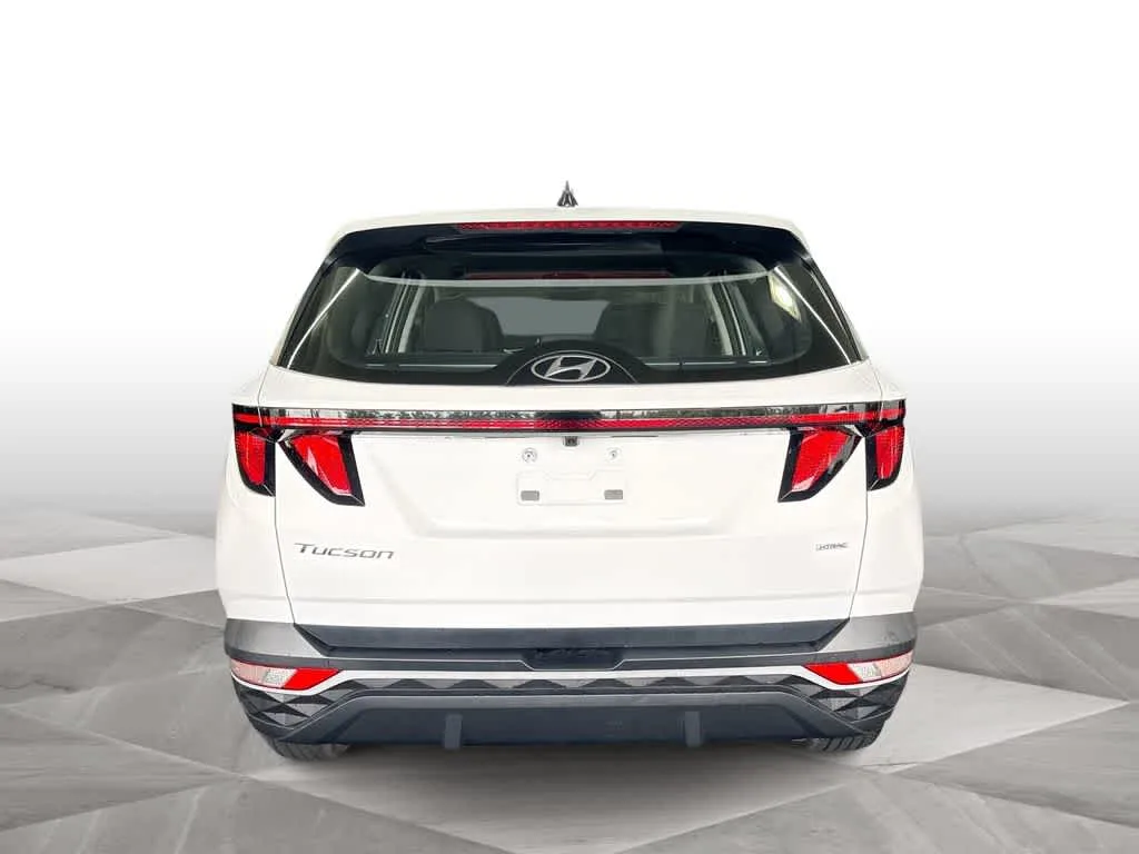 2024 Hyundai Tucson SE photo 7
