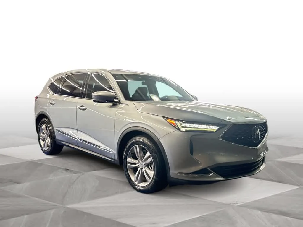 2024 Acura MDX FWD photo 2