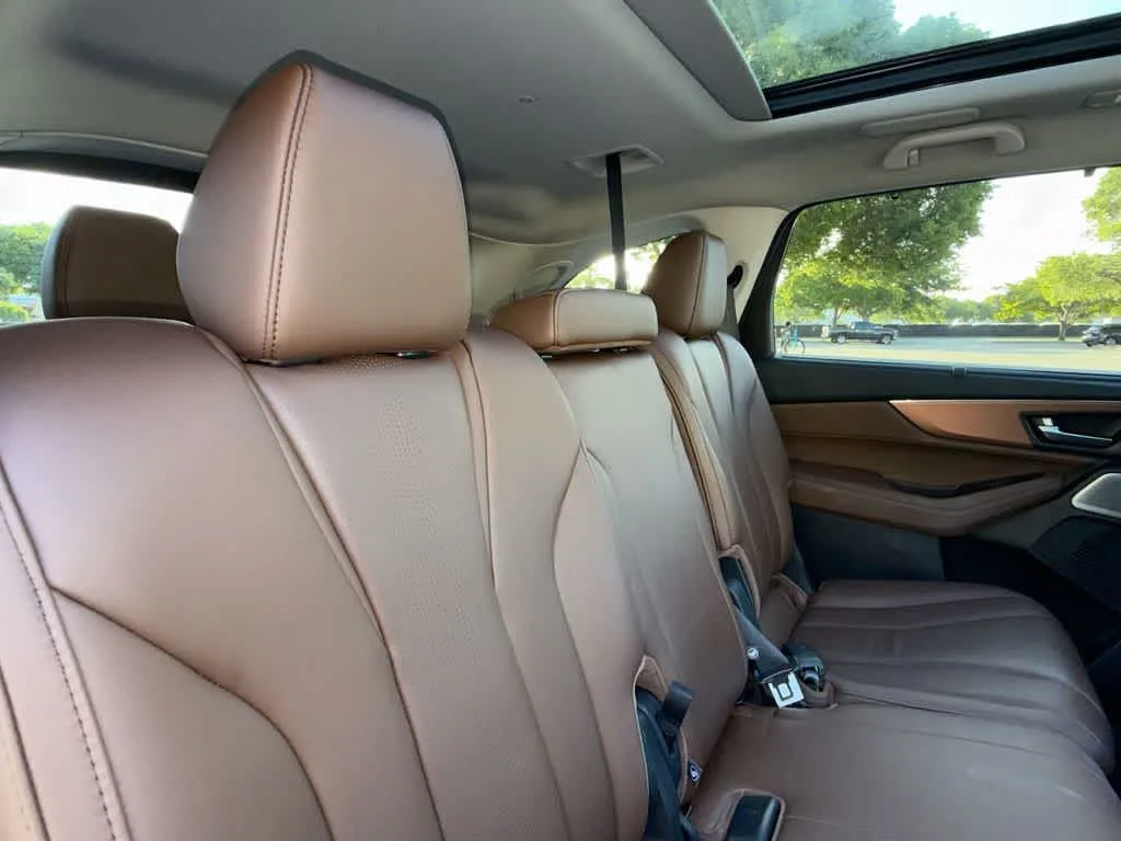 2025 Acura MDX w/Technology Package photo 26