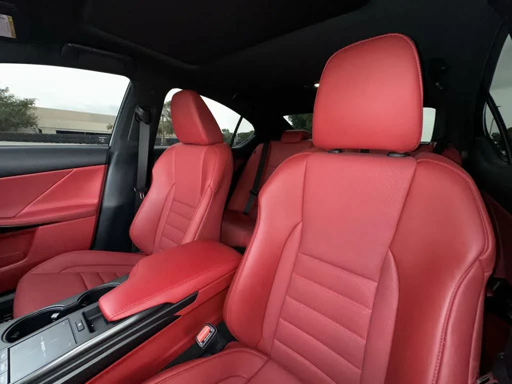 2025 Lexus IS 350 F SPORT photo 14