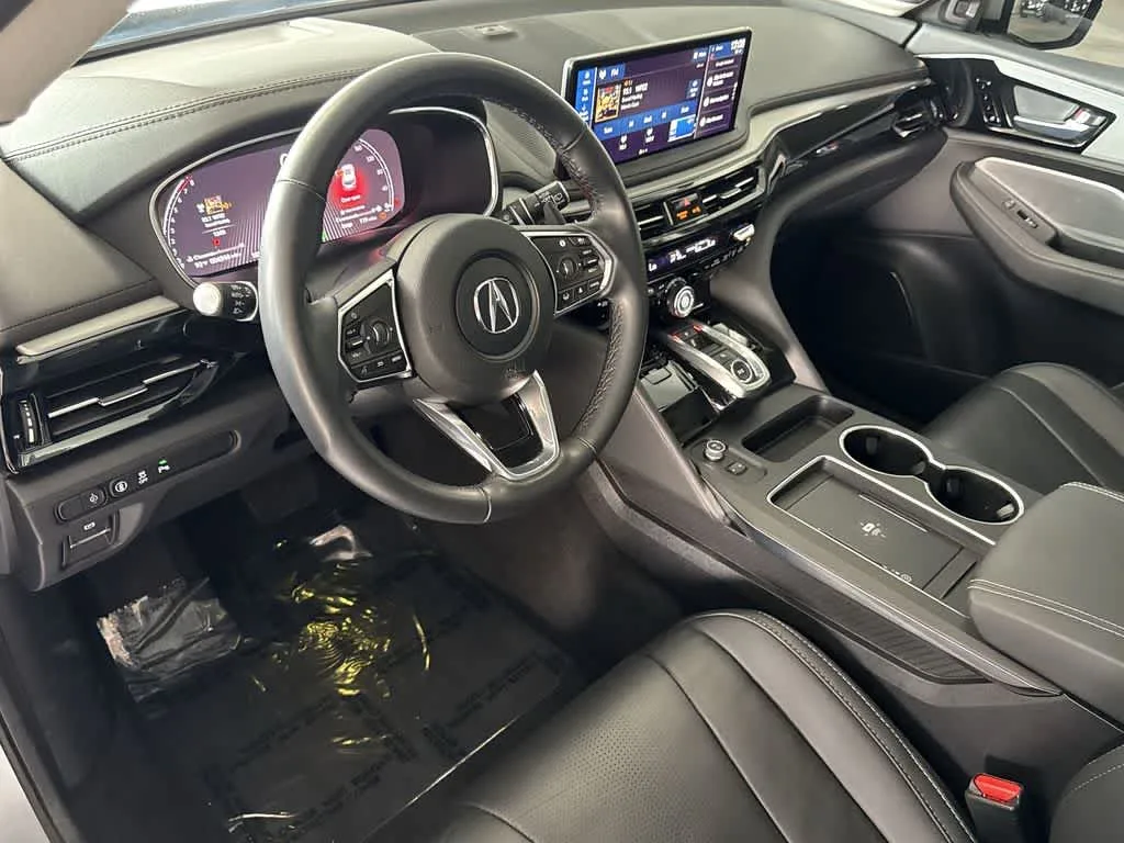 2026 Acura MDX w/Technology Package photo 13