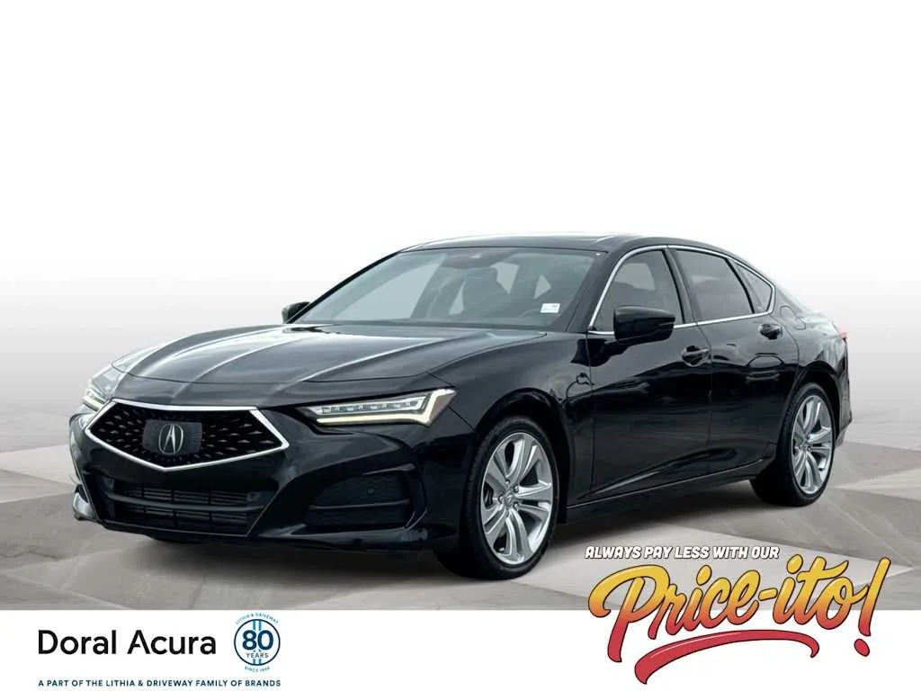 2023 Acura TLX