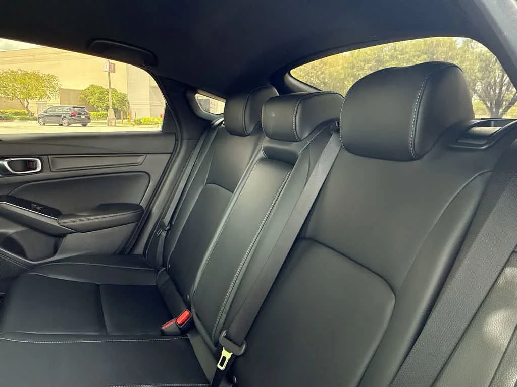 2024 Acura Integra w/A-Spec Technology Package photo 22