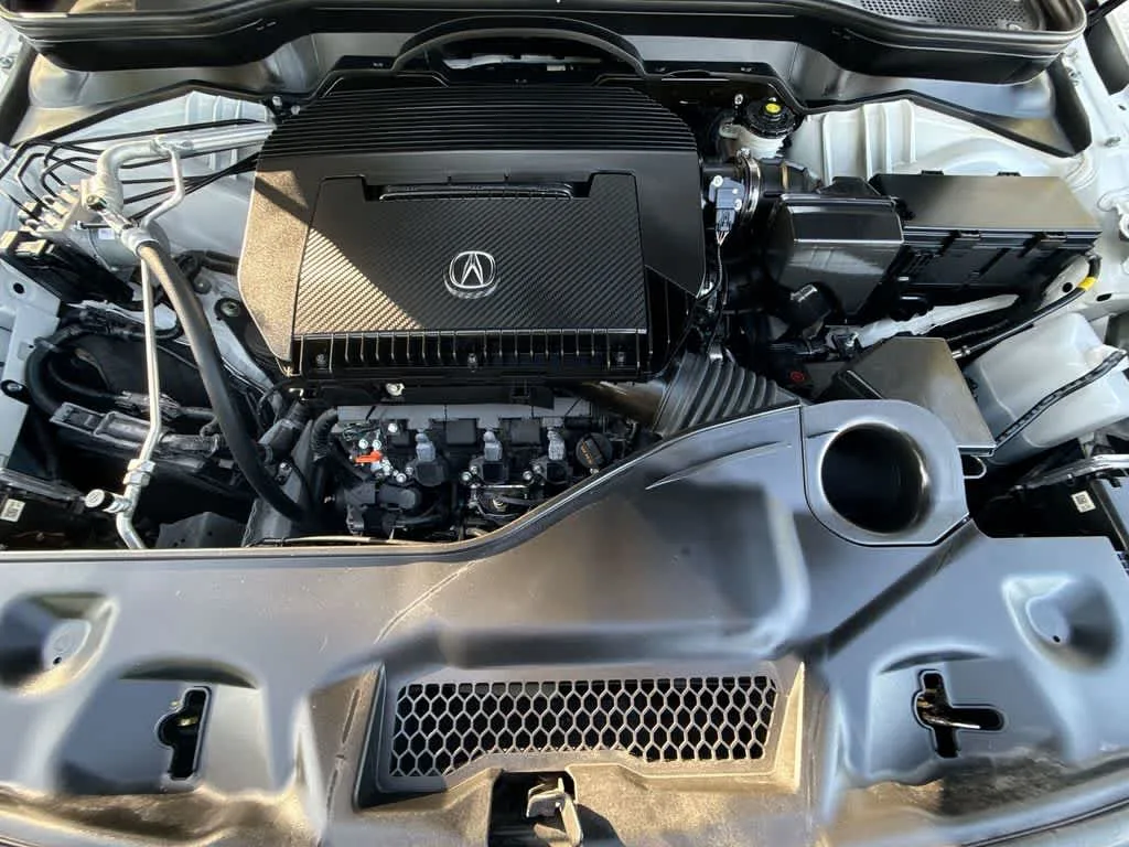 2025 Acura MDX w/A-Spec Package photo 12