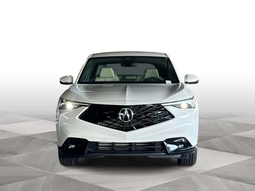 2025 Acura ADX w/A-Spec Package photo 3