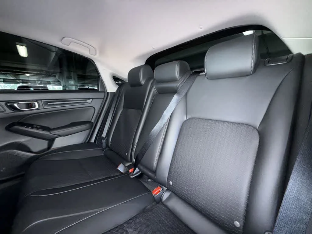 2024 Honda Civic EX-L photo 22
