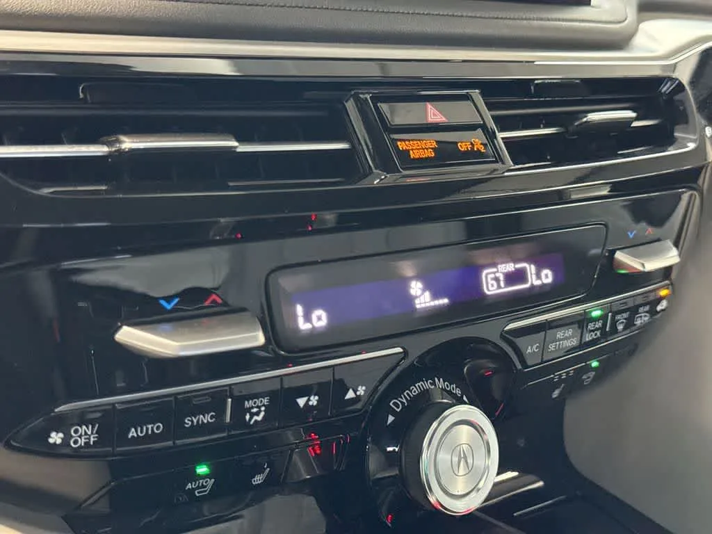 2025 Acura MDX w/Technology Package photo 19