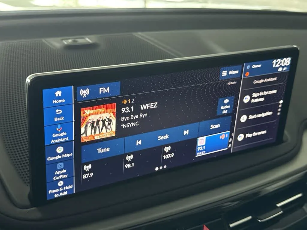 2026 Acura MDX w/Technology Package photo 17