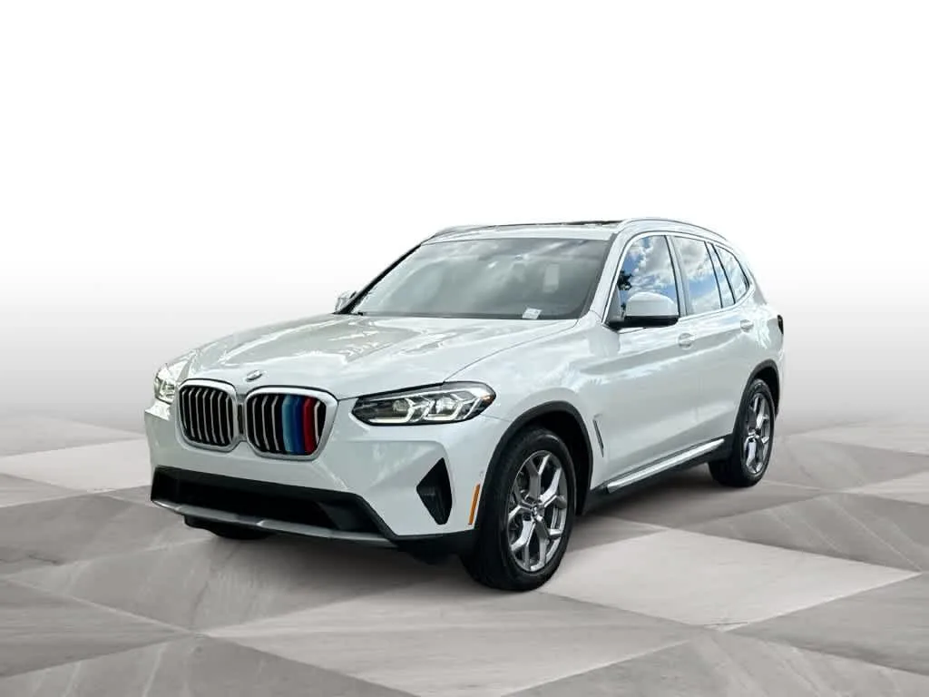 2024 BMW X3 sDrive30i sDrive30i photo 4