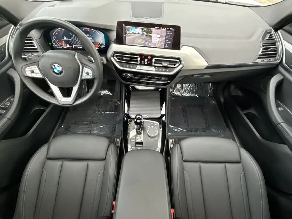 2024 BMW X3 sDrive30i sDrive30i photo 24