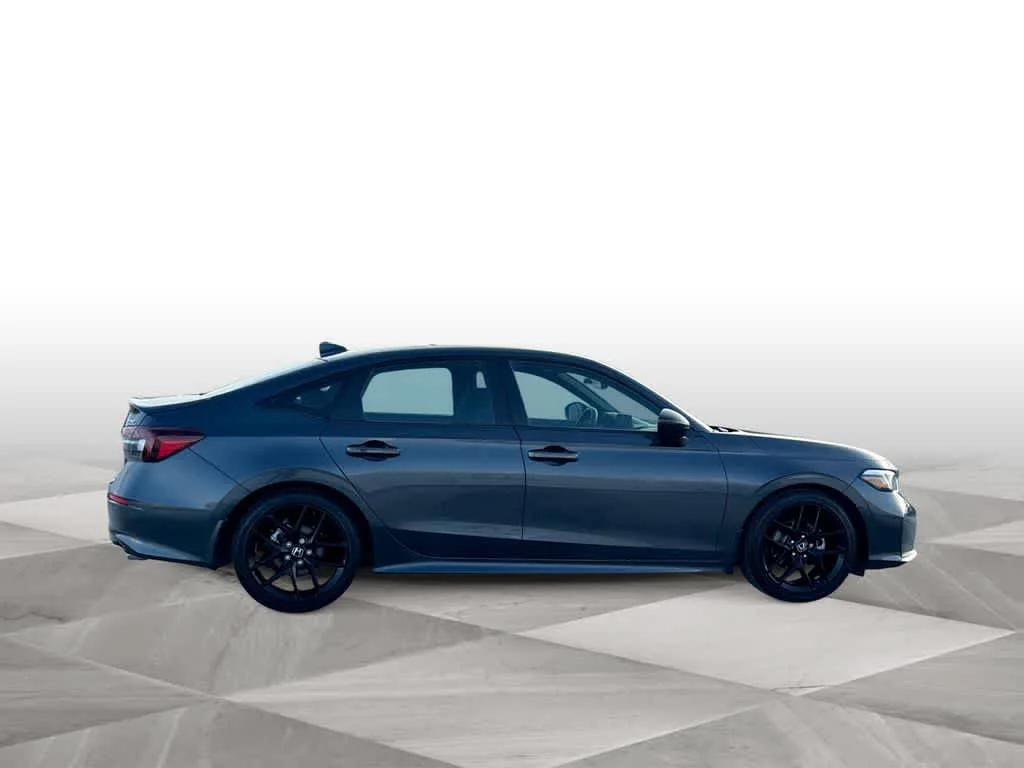 2025 Honda Civic Sport photo 9