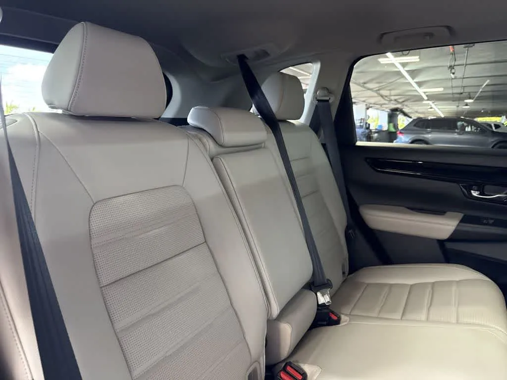 2025 Honda CR-V EX-L photo 26