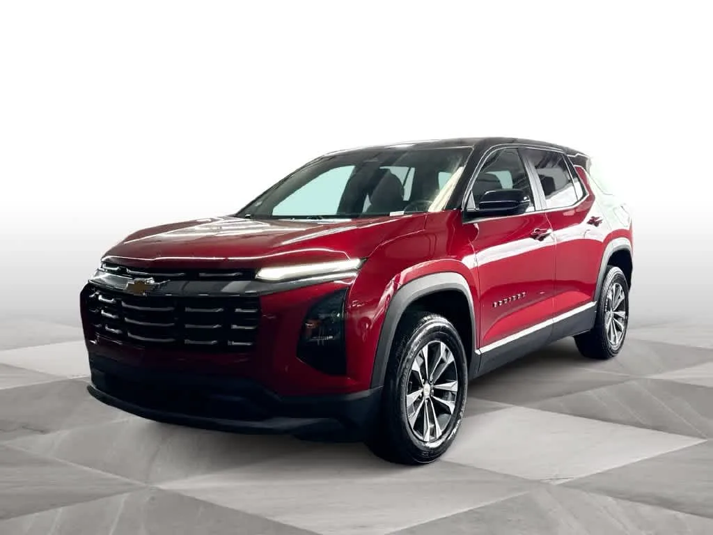 2025 Chevrolet Equinox FWD LT photo 4