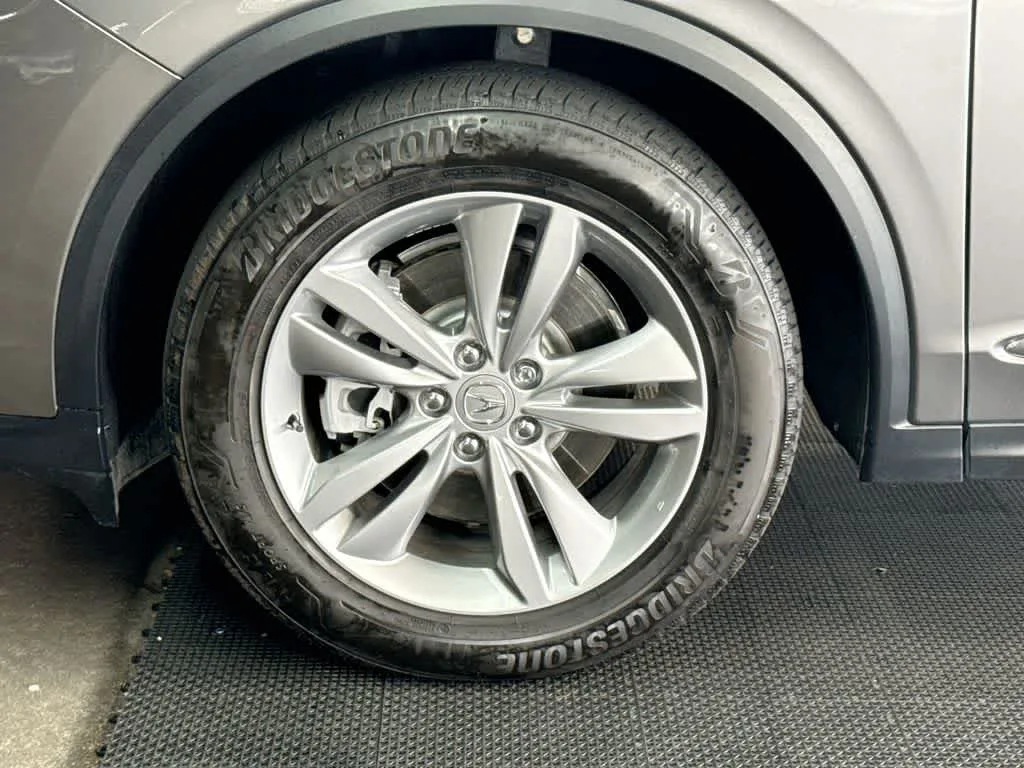 2025 Acura MDX FWD photo 11