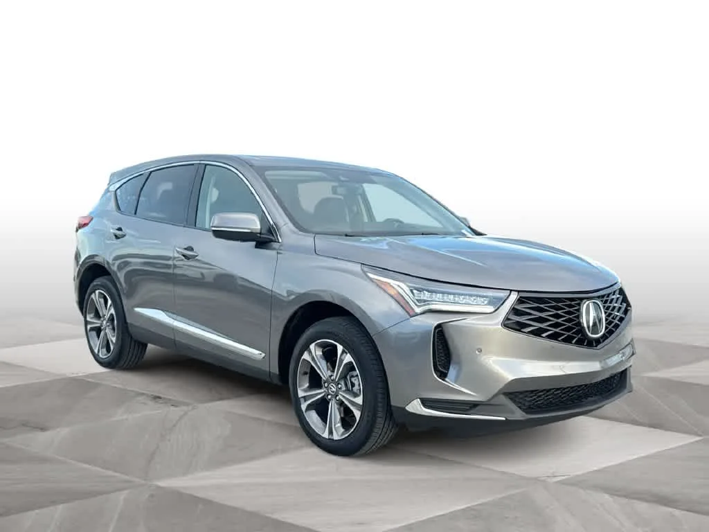 2025 Acura RDX w/Technology Package photo 2