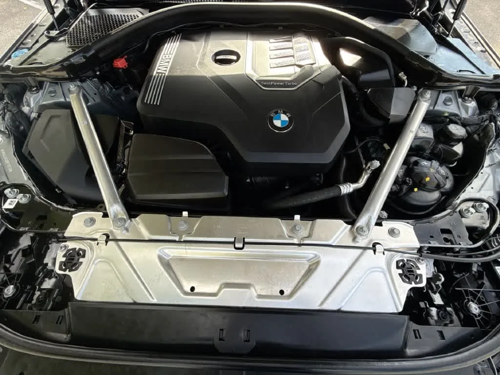 2024 BMW 430i 430i photo 12