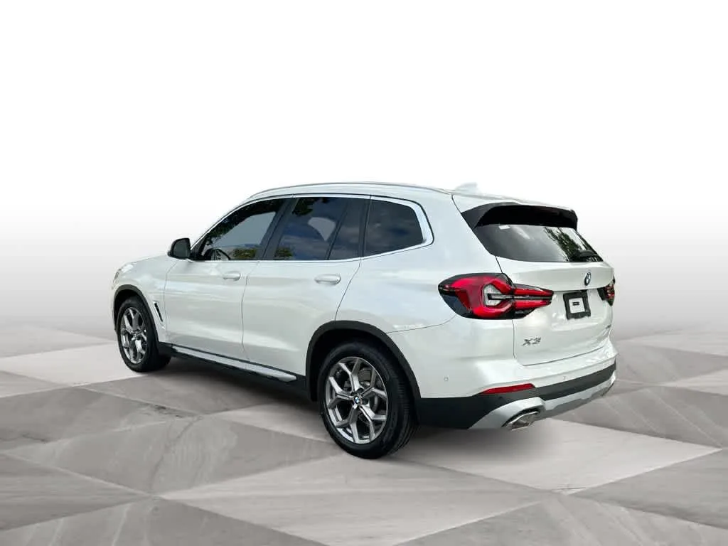 2024 BMW X3 sDrive30i sDrive30i photo 6