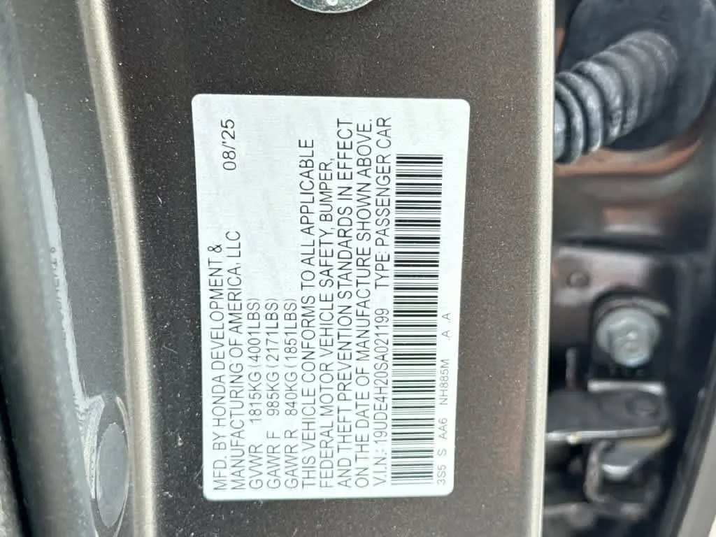 2025 Acura Integra CVT photo 29