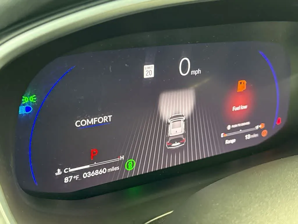 2023 Acura MDX w/Advance Package photo 16