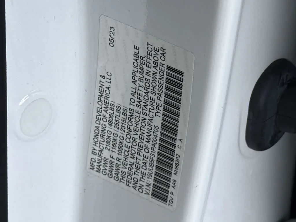 2023 Acura TLX FWD photo 29