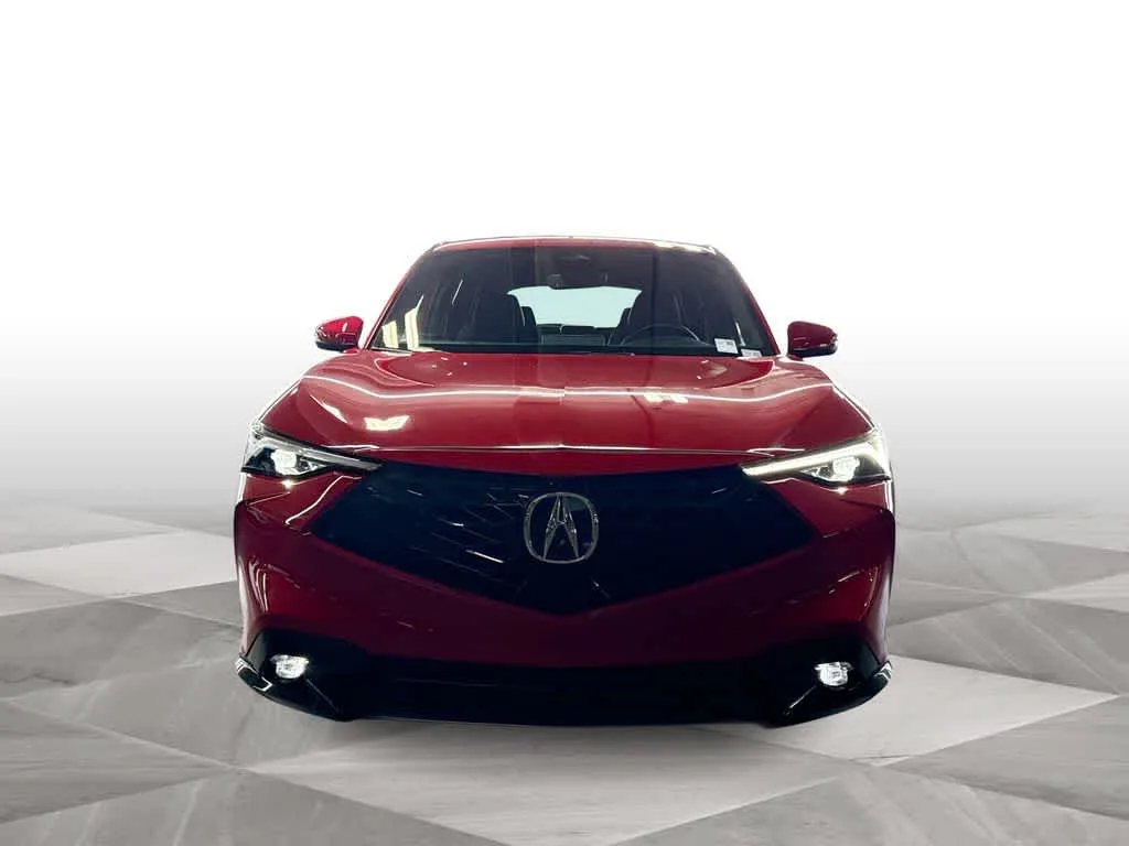 2025 Acura ADX w/A-Spec Package photo 3