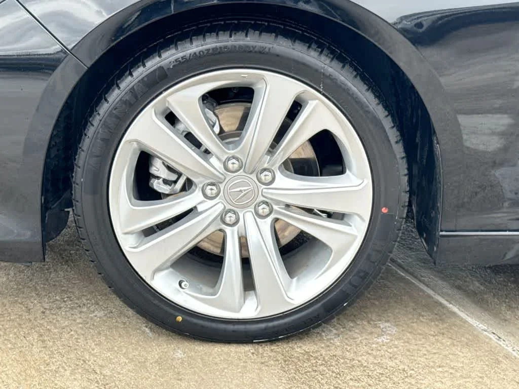 2023 Acura TLX w/Technology Package photo 11