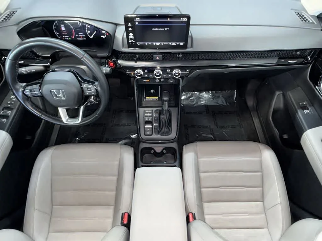 2025 Honda CR-V EX-L photo 24