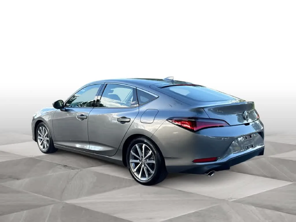 2025 Acura Integra CVT photo 6