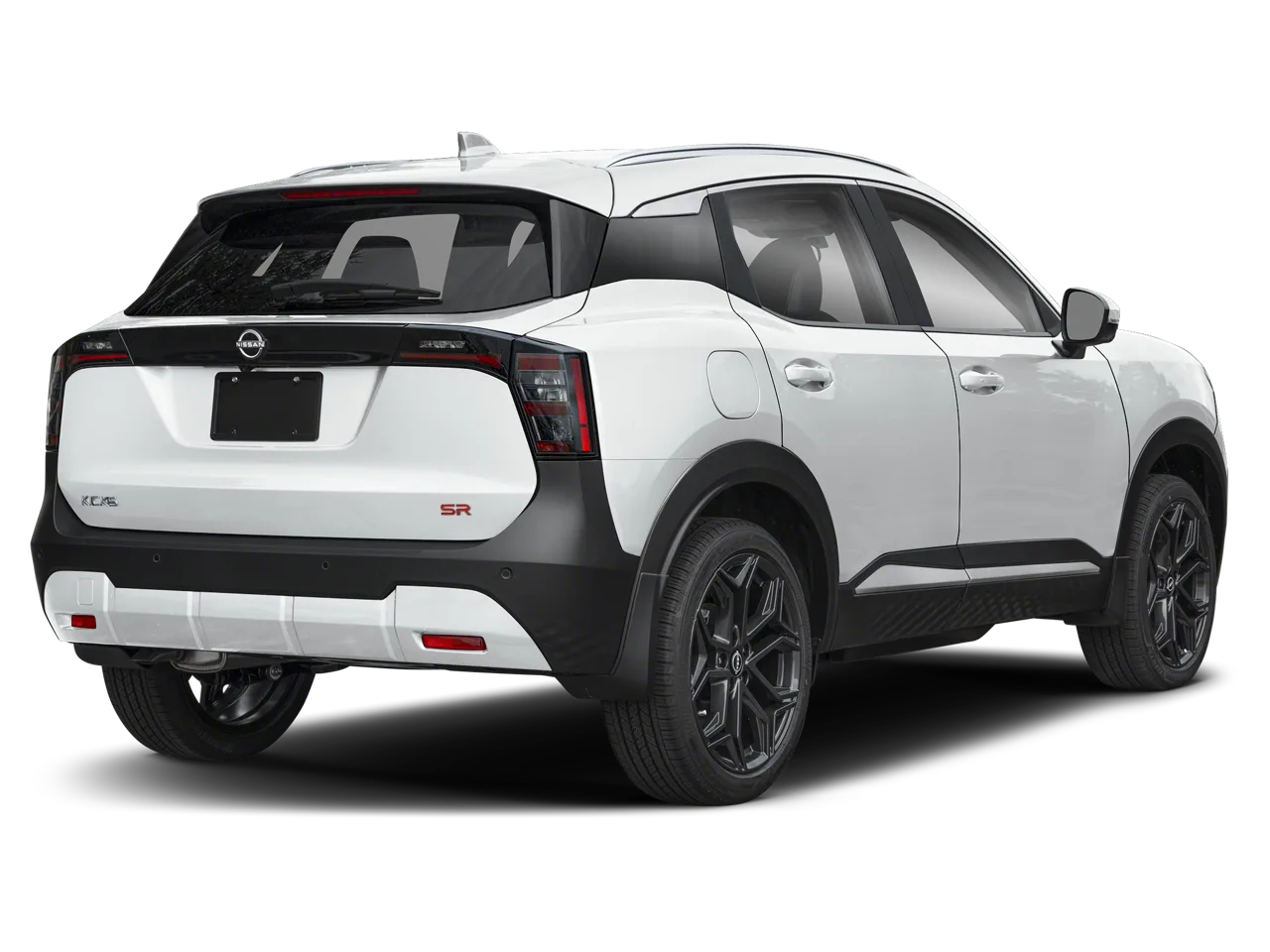 2026 Nissan Kicks SR photo 2