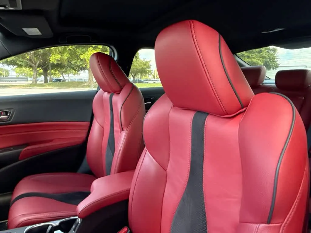 2022 Acura ILX w/Premium/A-Spec Package photo 14