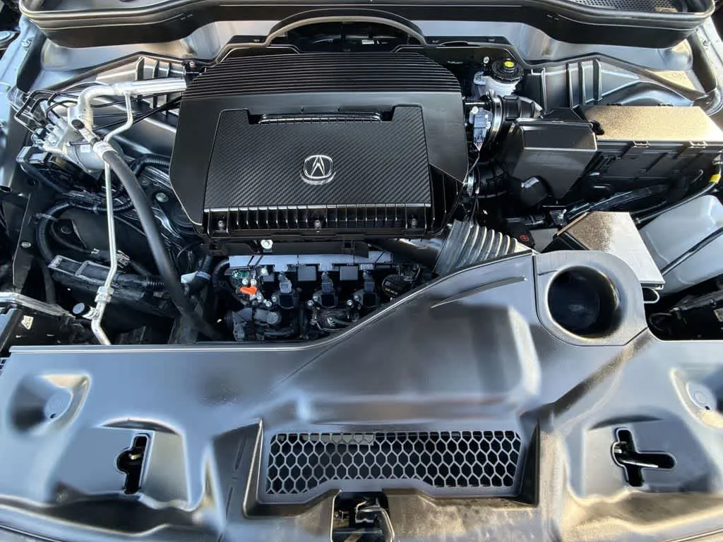 2025 Acura MDX w/Technology Package photo 12